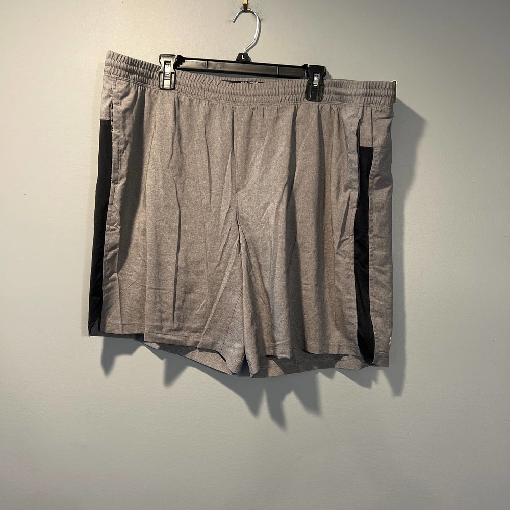 * NWT All In Motion Men's Lined 9" Running Shorts